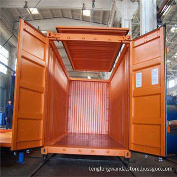 Open Top Container, 20'OT/40' OT, Service Provider from Shenzhen Xiamen Shanghai Ningbo Hong Kong